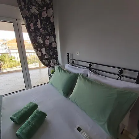 Feriehus Welkoming In Amfipoli Near Touzla