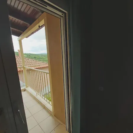 Feriehus Welkoming In Amfipoli Near Touzla