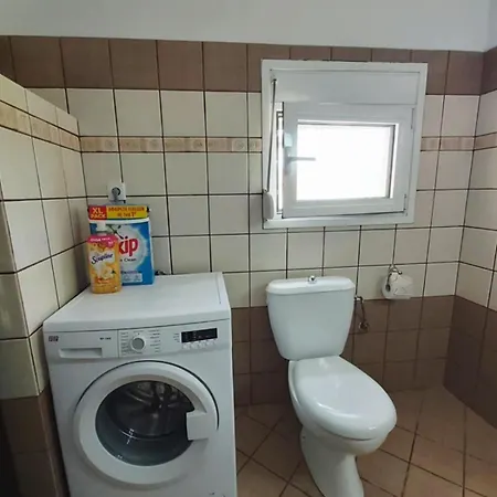 Welkoming In Amfipoli Near Touzla *