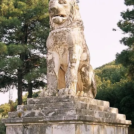 Welkoming In Amfipoli Near Touzla * Amphipolis