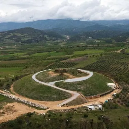 度假居 Welkoming In Amfipoli Near Touzla